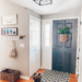 entryway remodel
