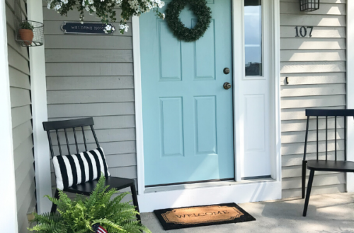 Favorite Paint Colors