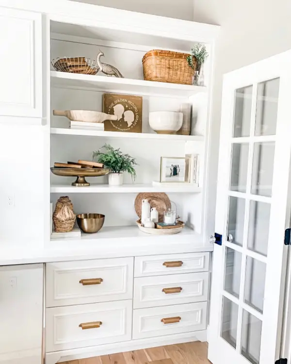 10 Shelf Styling Tips to Make It Easy and Beautiful