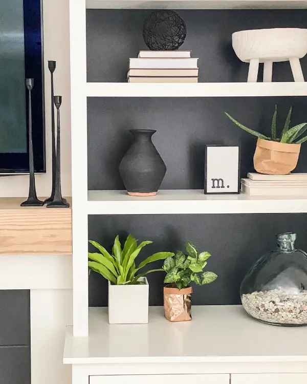 10 Shelf Styling Tips to Make It Easy and Beautiful