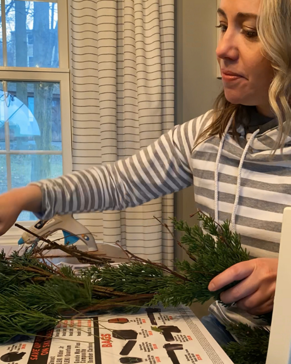 How to make Christmas stars