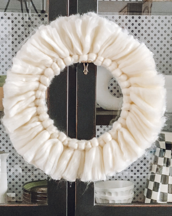 boho wreath