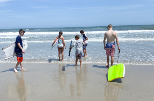 must haves for the beach