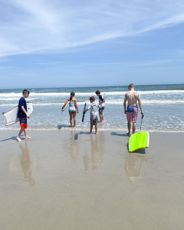 must haves for the beach