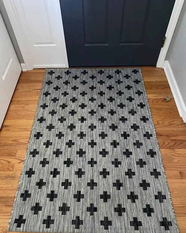 The Best Way to Clean an Indoor/Outdoor Rug with Dawn Powerspray