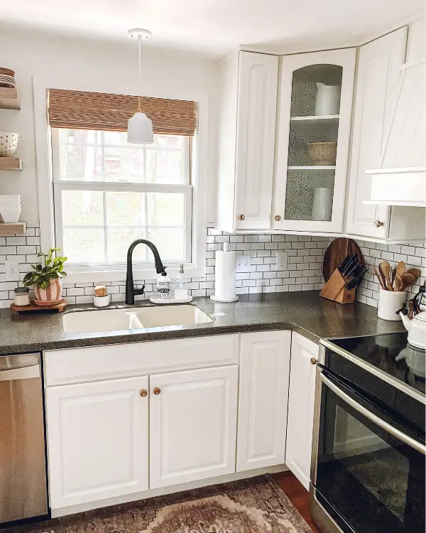 Simple Ways to Update a Kitchen: Kitchen Remodel