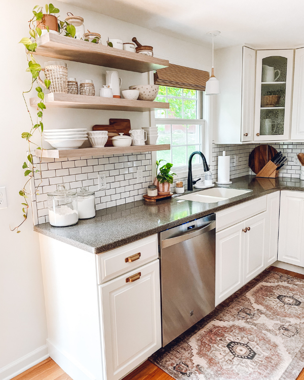 Simple Ways to Update a Kitchen: Kitchen Remodel