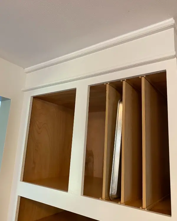 How to Fill the Gap Between and Ceiling with Backer Rod