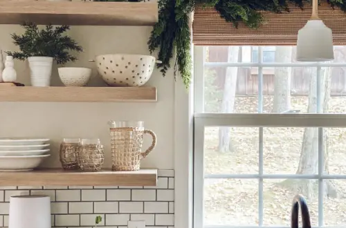 Decorate the Kitchen for Christmas