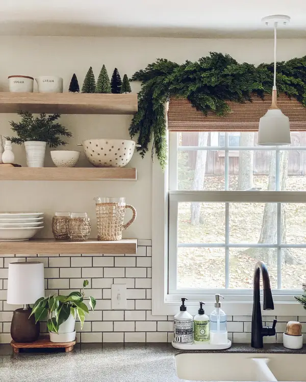 Kitchen Counter Decor Ideas that are Pretty and Practical