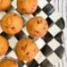 Chocolate Chip Pumpkin Muffins