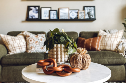 fall decor ideas