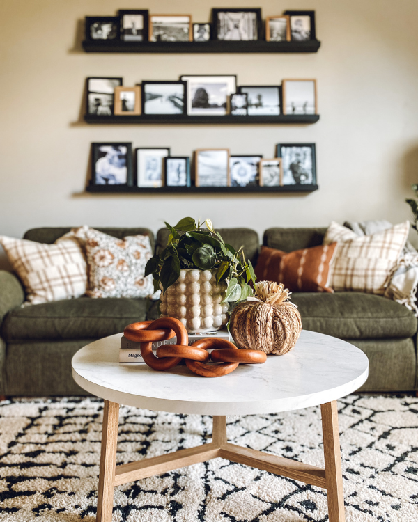 fall decor ideas