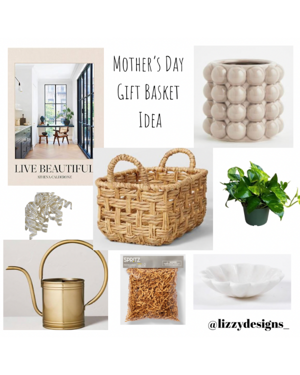 12 Diy Gift Basket Ideas For Mother S Day That Mom Will Love