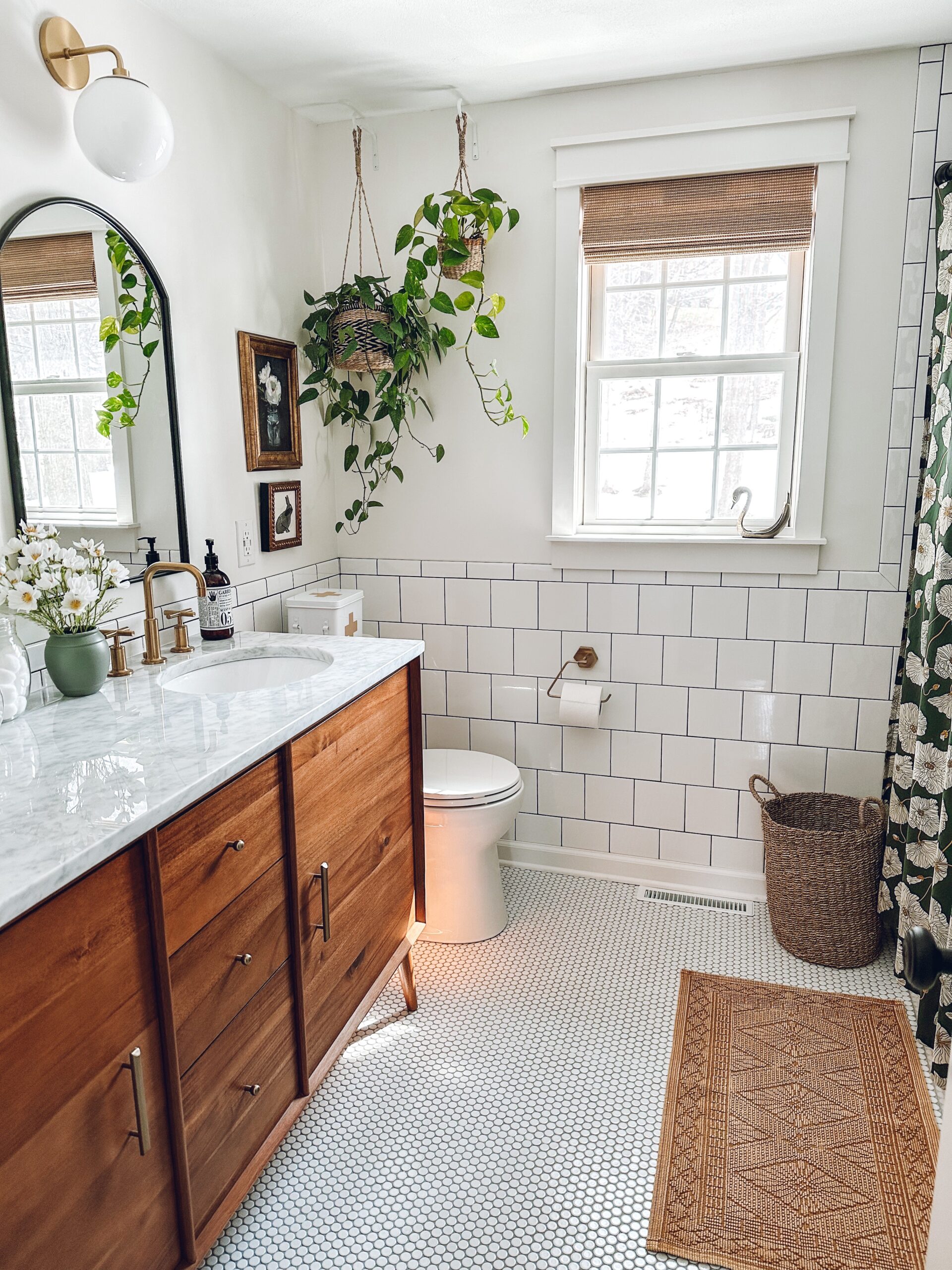 How much does a bathroom remodel cost? A budget breakdown