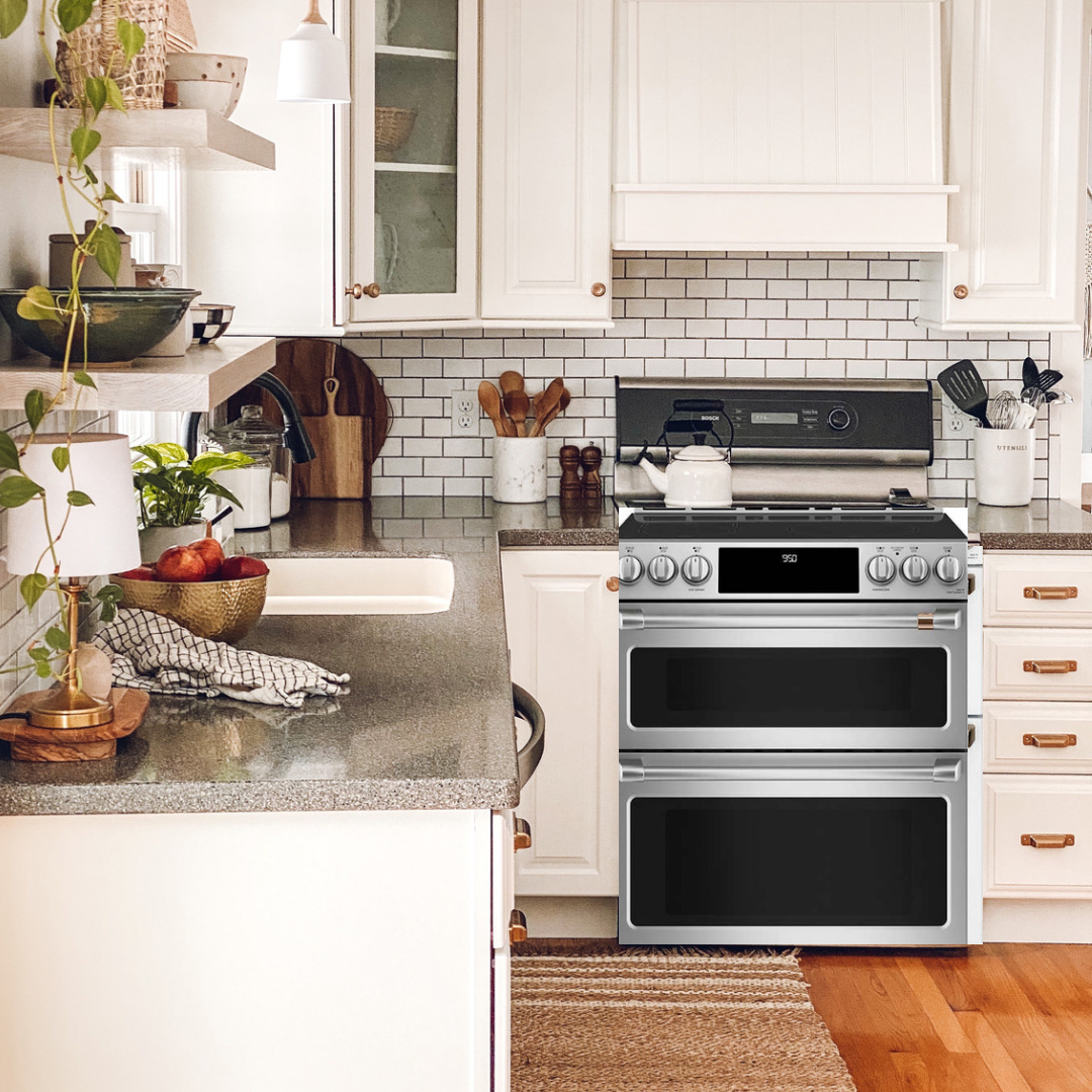 My Honest Review of the GE Cafe Stove