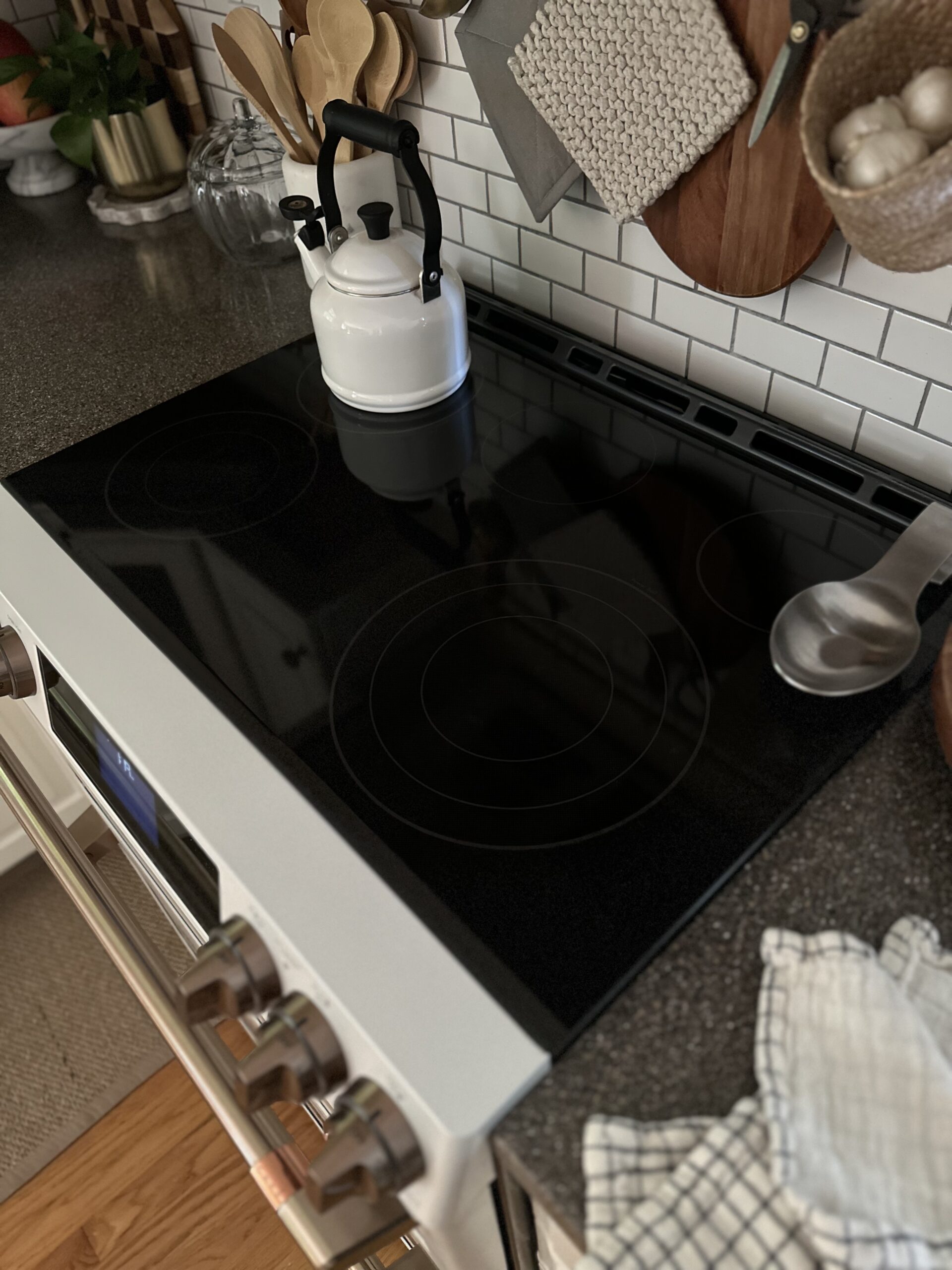 My Honest Review of the GE Cafe Stove